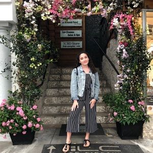 Meet your Posher, Rebecca